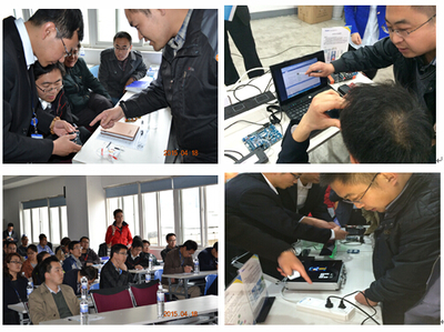 智領(lǐng)未來，芯動(dòng)互聯(lián)——2015上海海爾集成電路新品發(fā)布會(huì)技術(shù)咨詢紀(jì)實(shí)